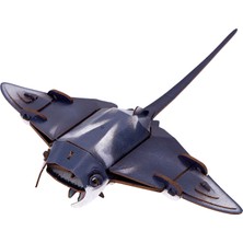 Cubic Fun National Geographic - Manta Vatozu 3D Puzzle DS1178H