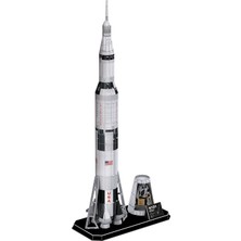 Cubic Fun Nasa - Apollo Saturn V Roket 3D Puzzle DS1059H