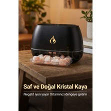 Allians Okyanus Esintili Ultrasonik Hava Nemlendirici ve Gece Lambası Seti