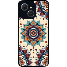 Tecno Spark 40C Uyumlu Mandaal Tasarımlı Glossy Premium Kılıf
