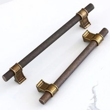 Damla Hisar Antik Sarı Kulp