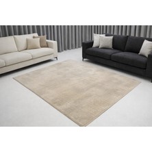 Luxess Halı Luxess Lisbon 2004 Gri Akrilik Modern Makine Halısı