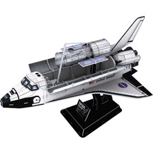 Cubic Fun Nasa - Discovery Uzay Mekiği 3D Puzzle DS1057H