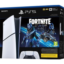 Sony Playstatıon 5 Dıgıtal /fortnıte Bdl Oyun Konsolu 825GB  (Bilkom Garantili)