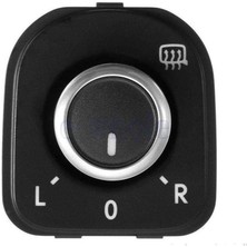 Siegen Volkswagen Golf 5 - 6 Dikiz Ayna Ayar Düğmesi Anahtarı 2005-2013