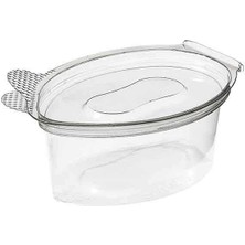 ŞEYLİŞEYLER Şeylişeyler – Plastik Kapaklı Sos Kabı – 30 cc – 100 Adet