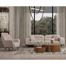 Eymense Defna Koltuk Takımı 3+1