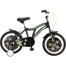 Salcano Badboy 16 Jant Erkek Çocuk Bisikleti (105 ile 120 cm Arası Boy)