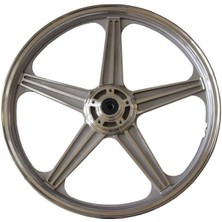 Motobisavm Ön Jant CG Alüminyum Disk Uyumlu