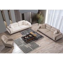 Eymense Defna Koltuk Takımı 3+3+1