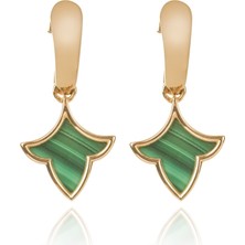 Roberto Bravo Marrakech 14 Ayar Altın Küpe