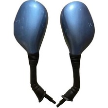 Tuğra GT Honda Spacy Alpha Ayna Tk Mavi