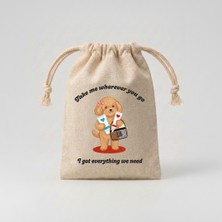 Petitlab Mini Bez Kese (15*20 Cm)