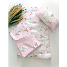 Bellot 3'lü Alt Açma Takım Pembe