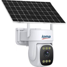 Ioma 1 Lens 4g Solar Kamera
