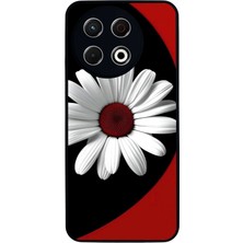 BG AKSESUAR Tecno Spark 30 Pro Uyumlu Cicek Tasarımlı Glossy Premium Kılıf