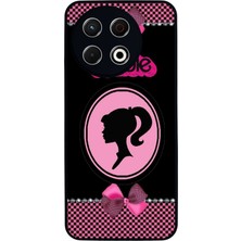 BG AKSESUAR Tecno Spark 30 Pro Uyumlu Barbie Tasarımlı Glossy Premium Kılıf