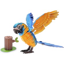 Cubic Fun National Geographic - Mavi Macaw Papağanı 3D Puzzle DS1097H