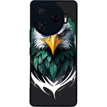 Tecno Camon 30 Pro Uyumlu Besiktas Tasarımlı Glossy Premium Kılıf