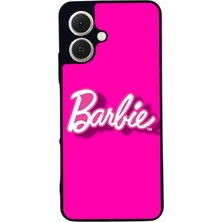 BG AKSESUAR Tecno Spark Go2 Uyumlu Barbie Tasarımlı Glossy Premium Kılıf