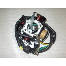 Tuğra GT Cg Karaca Statör 3+1 Ince Sargılı (Yan Sanayi