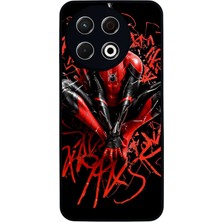 BG AKSESUAR Tecno Spark 30 Pro Uyumlu Thanos Tasarımlı Glossy Premium Kılıf