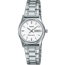 Casio LTP-V006D-7B2UDF Kol Saati, Gri, Standart