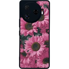 Tecno Camon 30 Pro Uyumlu Cicek Tasarımlı Glossy Premium Kılıf