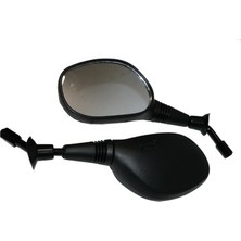 Tuğra GT Scooter-Elektrikli Bisiklet Ayna Takım 8mm