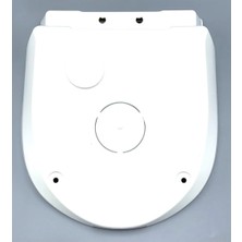 Tuğra GT Elektrikli Bisiklet E-Bike K4 Y.m Yolcu Sele Altı Plastiği Beyaz