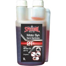 Tuğra GT Speedol Moto Syn 2t 1lt