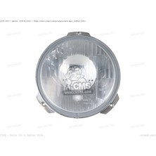 Tuğra GT Yamaha YBR125 Far Çerçeve Orjinal