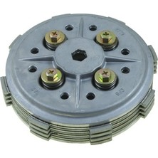 Tuğra GT Yamaha YBR125 Debriyaj Baskı Takım(4 Balatalı)