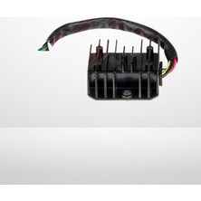 NCR Mondıal RS151 Konjektör Regülatör HS150 Tek Soket 5 Kablolu (Siya