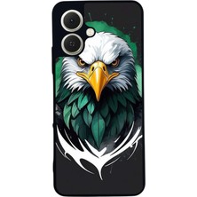 BG AKSESUAR Tecno Spark Go2 Uyumlu Besiktas Tasarımlı Glossy Premium Kılıf