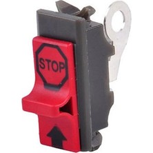 Tuğra GT Husqvarna 61 Motorlu Testere Stop Düğmesi