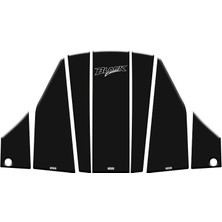 Tuğra GT Honda Dio 2021 - 2023 Uyumlu Tank Pad Set(Gogo)