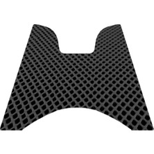 Tuğra GT Hero Dash Paspas-Yeni Nesil (Siyah Zemin)