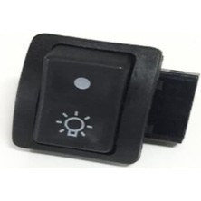 Tuğra GT Mondial Sfc Far Düğmesi 2 Kademe