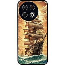 Tecno Spark 30 Pro Uyumlu Korsan Tasarımlı Glossy Premium Kılıf