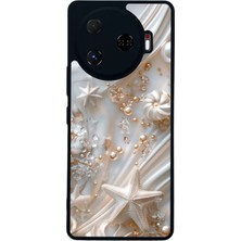 Tecno Camon 30 Pro Uyumlu  Inci Tasarımlı Glossy Premium Kılıf