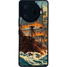 Tecno Camon 30 Pro Uyumlu Korsan Tasarımlı Glossy Premium Kılıf