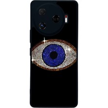Tecno Camon 30 Pro Uyumlu Nazar Tasarımlı Glossy Premium Kılıf