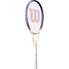 Wilson Roland Garros Triumph 2026 Tenis Raketi – 105 İNÇ-298 Gr-Kordajlı