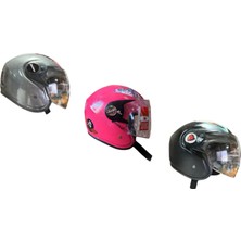 Tuğra GT Çocuk Kaskı