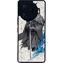 Tecno Camon 30 Pro Uyumlu Gameofthrones Tasarımlı Glossy Premium Kılıf