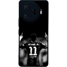 Tecno Camon 30 Pro Uyumlu Neymar Tasarımlı Glossy Premium Kılıf
