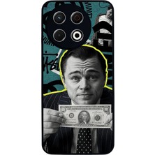 BG AKSESUAR Tecno Spark 30 Pro Uyumlu Thewolf Tasarımlı Glossy Premium Kılıf