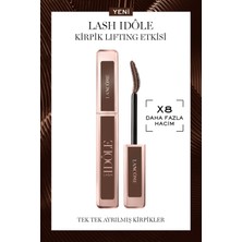 Belirtilmemiş Lash Idole Lifting Etkili Hacim Veren Maskara 02 Kahverengi 3614274306477