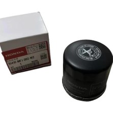 Tuğra GT Honda FORZA(2013-2025) Yağ Filtresi Orjinal